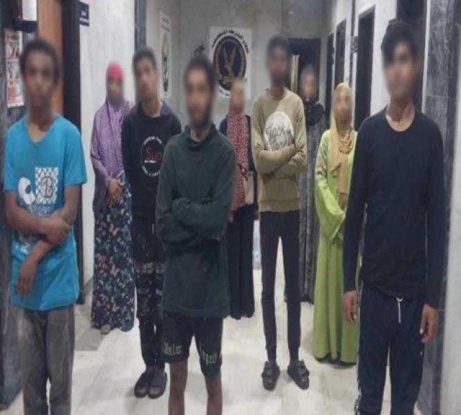 الداخلية تلاحق عصابات استغلال الأطفال وتضبط 12 متهمًا بالقاهرة