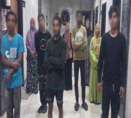 الداخلية تلاحق عصابات استغلال الأطفال وتضبط 12 متهمًا... الداخلية تلاحق عصابات استغلال الأطفال وتضبط 12 متهمًا بالقاهرة