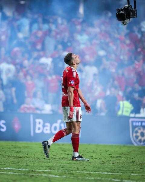 راحة مؤقتة لـ جراديشار قبل قمة السوبر بين الأهلي والزمالك