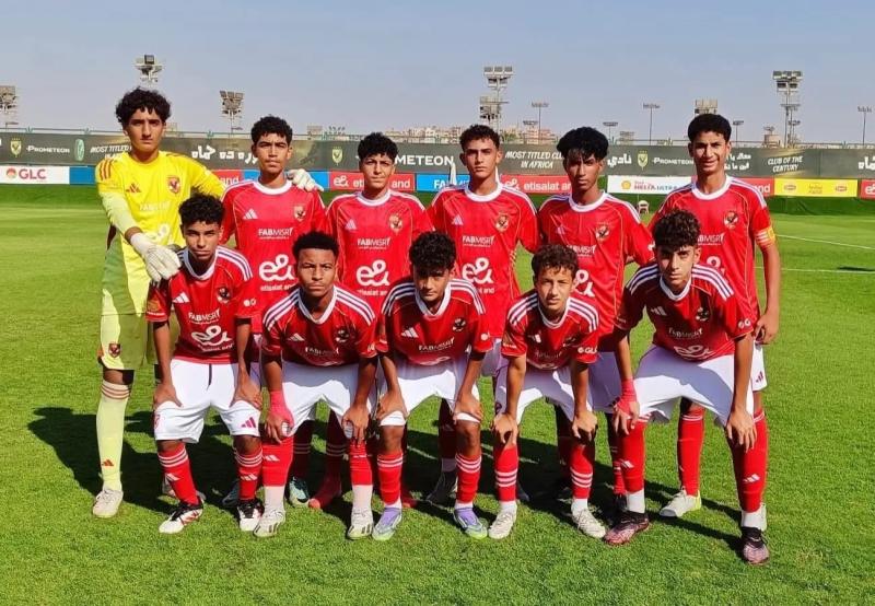 «أهلي 2011» يواجه الزمالك اليوم في بطولة الجمهورية