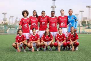 كرة القدم النسائية| الأهلي يحل ضيفًا على زد... كرة القدم النسائية| الأهلي يحل ضيفًا على زد في بطولة الدوري