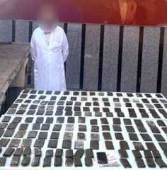 مصرع عنصرين شديدي الخطورة وضبط 721 كيلو... مصرع عنصرين شديدي الخطورة وضبط 721 كيلو مخدرات و111 قطعة سلاح ناري