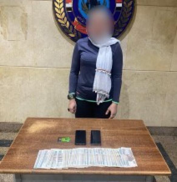 ضبط صانعة محتوى نشرت مقاطع فاضحة تروج لقصص ”مفبركة” تحرض على زنا المحارم