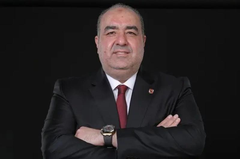 الغزاوي رئيسًا لبعثة يد الأهلي في سوبر الإمارات أمام سموحة