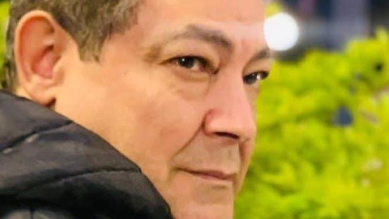 الفنان شريف عواد
