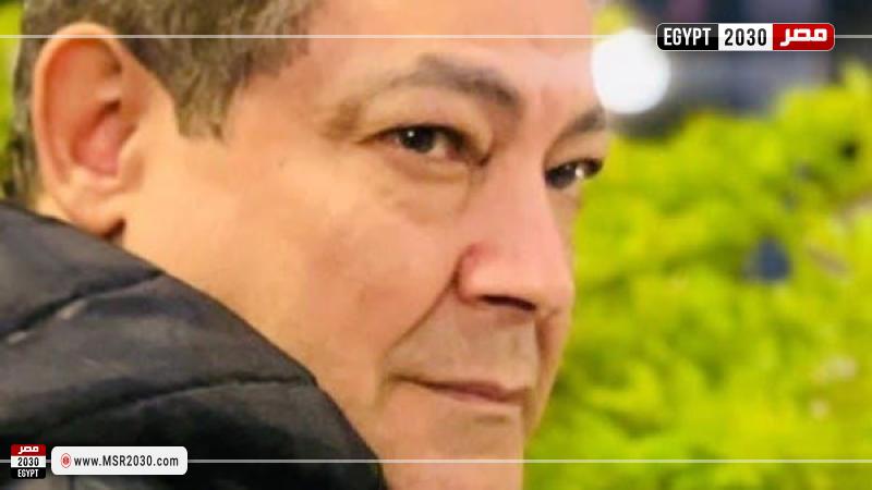 الفنان شريف عواد