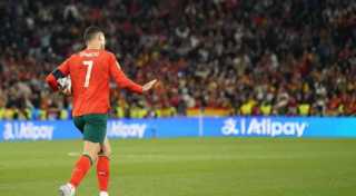 قائمة البرتغال لمواجهتي أيرلندا وأرمينيا في تصفيات مونديال 2026