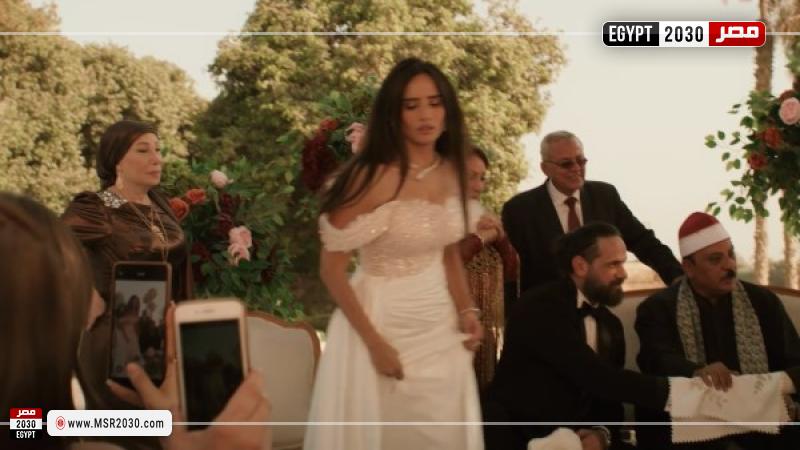 مسلسل ورد وشيكولاتة