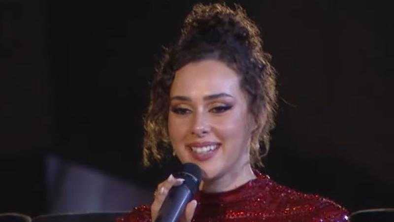 شيرين أحمد طارق: غنائي في افتتاح المتحف الكبير أعادني إلى جذوري