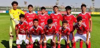 «أهلي 2011» يفوز على الزمالك بثلاثية نظيفة في... «أهلي 2011» يفوز على الزمالك بثلاثية نظيفة في بطولة الجمهورية