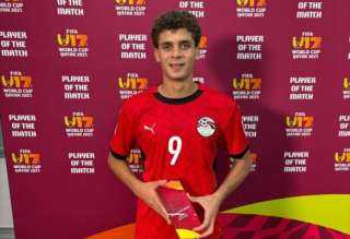 حمزة عبد الكريم.. موهبة مصر الصغيرة تخطف الأضواء... حمزة عبد الكريم.. موهبة مصر الصغيرة تخطف الأضواء وتُشعل المونديال