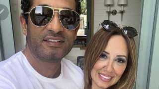 زوجة عمرو سعد بعد إطلاق برنامجها الجديد ”ورا... زوجة عمرو سعد بعد إطلاق برنامجها الجديد ”ورا كل باب”