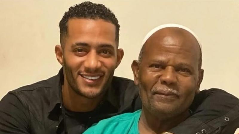 والد محمد رمضان 