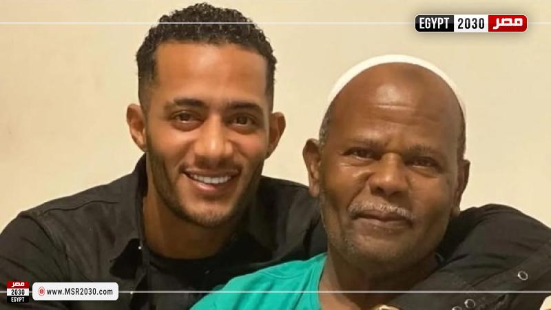 والد محمد رمضان 