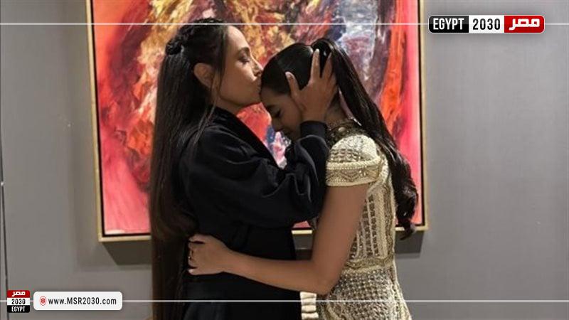 ياسمينا العبد وشريهان