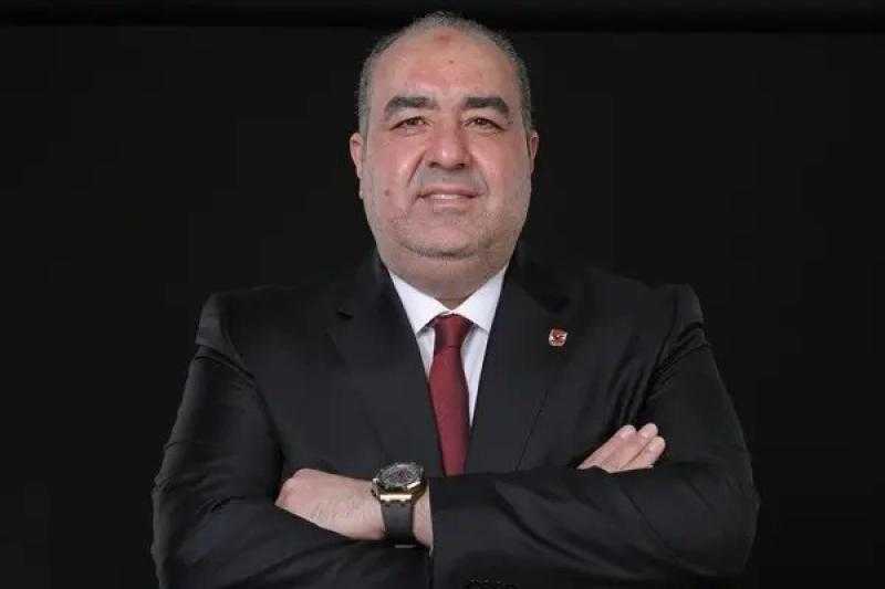 محمد الغزاوي: قدر فريق الاهلي هو التتويج بكل البطولات.. وجمهوره  لن يقبل إلا بالمكسب