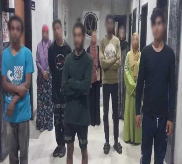 ضبط 12 شخصًا استغلوا أطفالًا في التسول بالقاهرة والجيزة