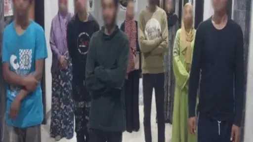 ضبط 12 شخصًا استغلوا أطفالًا في التسول بالقاهرة... ضبط 12 شخصًا استغلوا أطفالًا في التسول بالقاهرة والجيزة