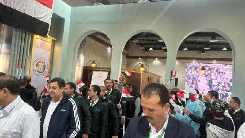 سفارتا مصر في الهند وسريلانكا تواصلان استقبال الناخبين باليوم الثاني لتصويت المصريين بالخارج