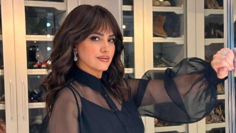 ريهام عبدالغفور تشارك في السباق الرمضاني بهذا العمل