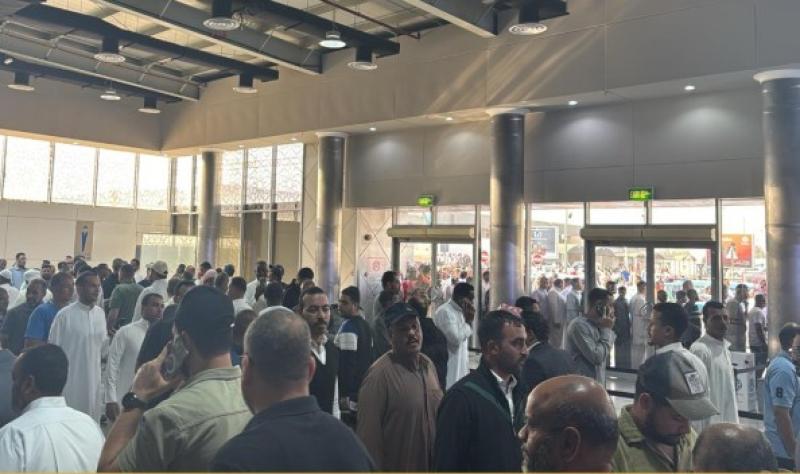 تواصل تصويت المصريين في الكويت لليوم الثاني في انتخابات مجلس النواب بالخارج