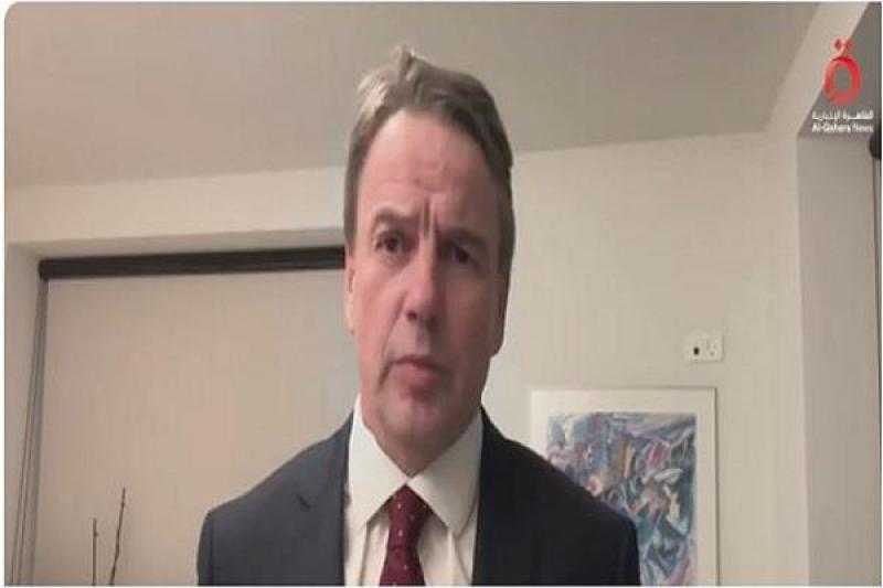 رئيس خارجية البرلمان الدنماركي: نتطلع للعمل مع مصر لسلام واستقرار المنطقة