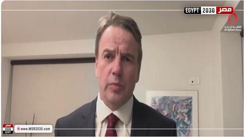 رئيس لجنة السياسات الخارجية في البرلمان الدنماركي