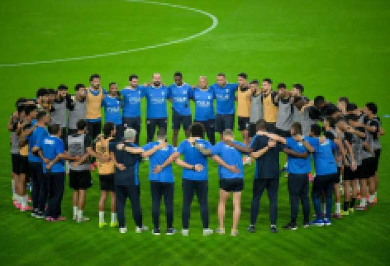 الزمالك يُنهي استعداداته الليلة لنهائي السوبر المصري أمام الأهلي