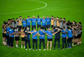 الزمالك يُنهي استعداداته الليلة لنهائي السوبر المصري أمام... الزمالك يُنهي استعداداته الليلة لنهائي السوبر المصري أمام الأهلي