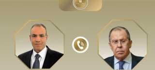 عبد العاطي يؤكد لنظيره الروسي اعتزاز مصر بالزخم الذي تشهده العلاقات المشتركة