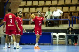 «رجال سلة الأهلي» يواجه المصرية للاتصالات في إياب... «رجال سلة الأهلي» يواجه المصرية للاتصالات في إياب ربع نهائي دوري المرتبط