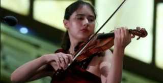 مريم أبو زهرة: العزف في المتحف المصري الكبير تجربة استثنائية تعكس قوة الموسيقى المصرية العالمية