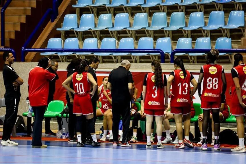 «سيدات سلة الأهلي» يواجه سموحة في إياب نصف نهائي دوري المرتبط