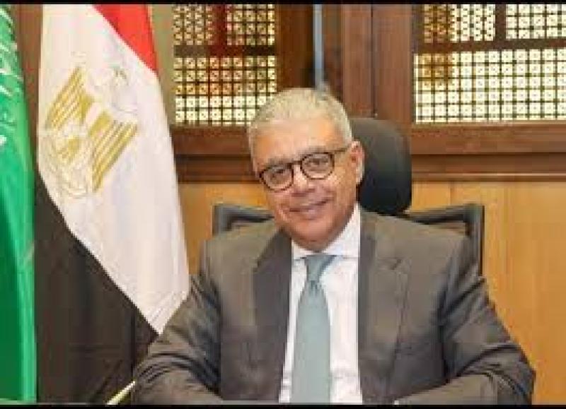 سفير مصر بالسعودية