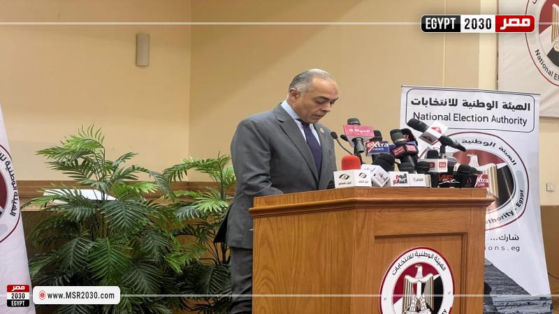 المستشار أحمد بنداري