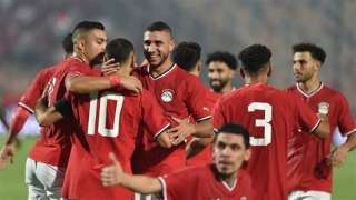 عاجل | حسام حسن يُعلن قائمة منتخب مصر لمعسكر نوفمبر.. مفاجآت بالجملة