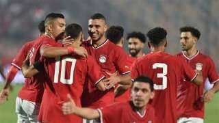 عاجل | حسام حسن يُعلن قائمة منتخب مصر... عاجل | حسام حسن يُعلن قائمة منتخب مصر لمعسكر نوفمبر.. مفاجآت بالجملة