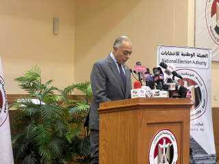 المستشار أحمد بنداري: جهود التوعية الانتخابية أسهمت في... المستشار أحمد بنداري: جهود التوعية الانتخابية أسهمت في زيادة مشاركة المصريين