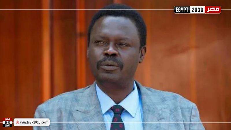 حاكم دارفور