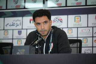 عمر جابر يوجه رسالة قبل السوبر: ”نلعب من أجل اللقب وإسعاد الجماهير”