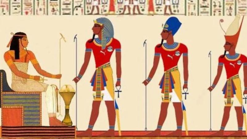 حقيقة عبادة المصريين القدماء للتماثيل