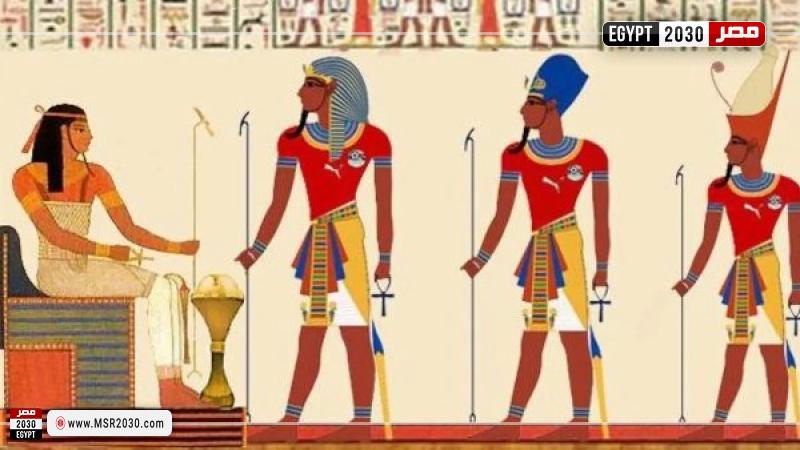 حقيقة عبادة المصريين القدماء للتماثيل