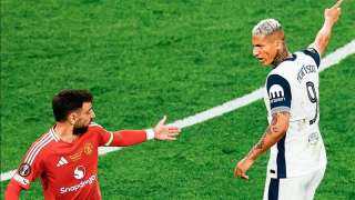 تعادل مثير بين توتنهام ومانشستر يونايتد في الدوري الإنجليزي الممتاز