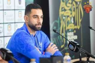 عمرو السولية: أغلقنا صفحة الأهلي.. وسيراميكا جاهز للفوز على بيراميدز في السوبر المصري