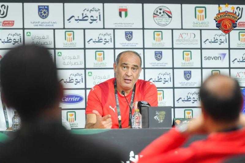 قبل مواجهة بيراميدز.. علي ماهر يوجه رسالة قوية لمروان عثمان بعد انضمامه للفراعنة