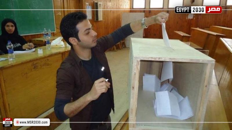 الانتخابات 