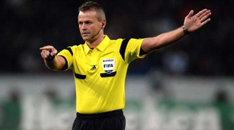 رسميا.. التركي خليل أوموت حكما لنهائي السوبر بين الأهلي والزمالك