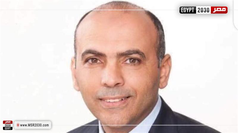 النائب جمال أبو الفتوح