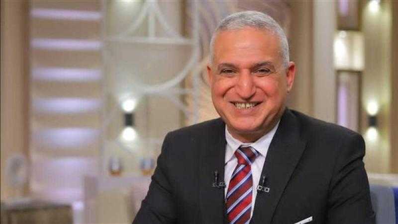 مجدي شاكر: المتحف المصري الكبير جذب آلاف الزوار في اليوم الأول