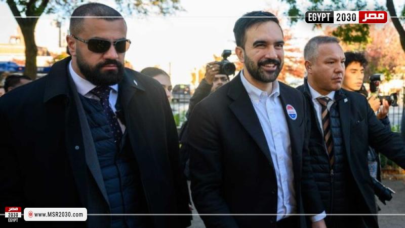 زهران ممداني